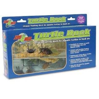Zoo Med Turtle Dock for 40 Gallon Tanks, Large by Zoo Med