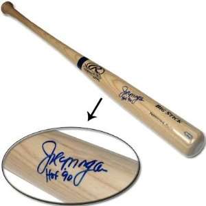  Joe Morgan Autographed Big Stick Ash Bat