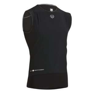   Descente Pro V Mid Sleeveless Wind Layer   Cycling