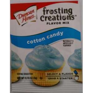 Frosting Creations Flavor Mix   Cotton Candy (1 Packet)  