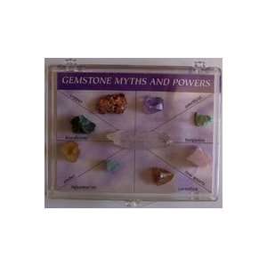  Unique Crafters   Gemstone Myths And Powers Collection 