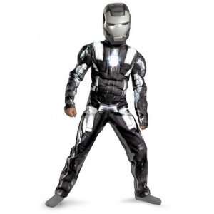   War Machine Classic Muscle Costume Style# 11717 (10 12) Toys & Games