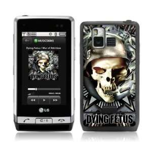  Music Skins MS DYFE10018 LG Dare  VX9700  Dying Fetus 
