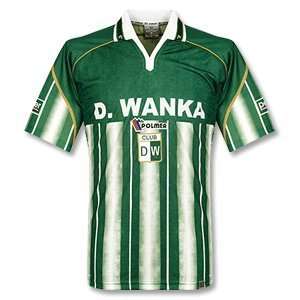  2003 Deportivo Wanka Home Jersey