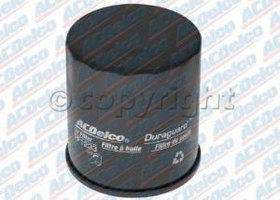 New AC Delco Oil Filter 25161880 Chevy Toyota Tercel 90 MR2 89 88 87 