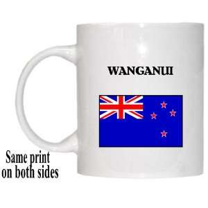  New Zealand   WANGANUI Mug 