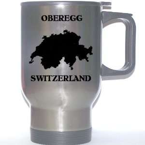  Switzerland   OBEREGG Stainless Steel Mug Everything 