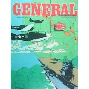   Avalon Hill General (Volume 18, Number 6) Donald J. Greenwood Books