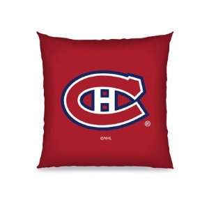  Montreal Canadiens 27 Floor Pillow