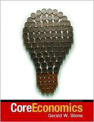 CoreEconomics, (1464100667), Gerald Stone, Textbooks   