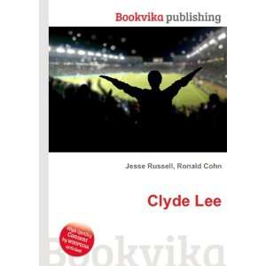  Clyde Lee Ronald Cohn Jesse Russell Books