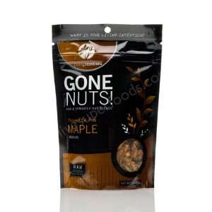  Gone Nuts Maple Mesquite Walnuts
