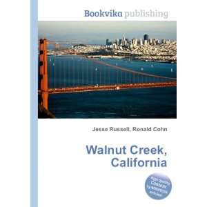 Walnut Creek, California Ronald Cohn Jesse Russell  Books