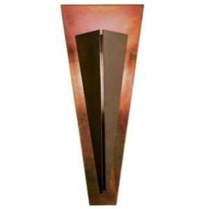  Tapered Angle Wall Sconce With Copper  R082425 Finish 