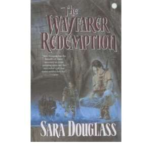    The Wayfarer Redemption  Book One BattleAxe Sara Douglas Books