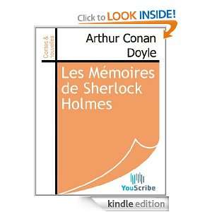   Holmes (French Edition) Arthur Conan Doyle  Kindle Store