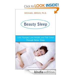   Through Better Sleep Dr. Michael Breus  Kindle Store