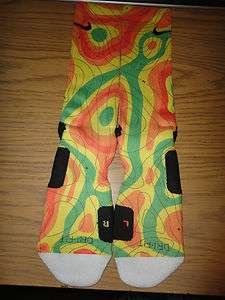 Nike Elite KD Weatherman Socks Dave White Galaxy Lebron Taxi Yeezy 2 