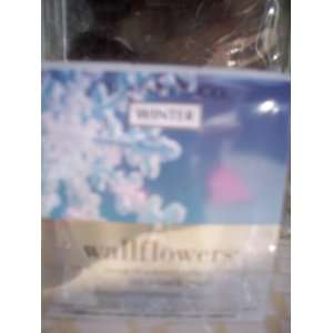   Slatkin & Co Winter Wallflowers Refill Bulbs Two 