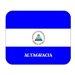  Nicaragua, Altagracia Mouse Pad 