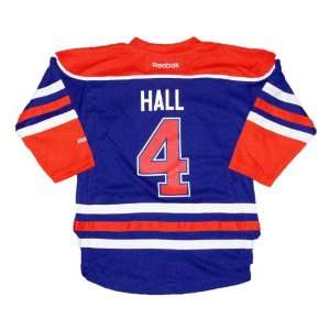   Edmonton Oilers Reebok Child Replica (4 6X) Home NHL Sports