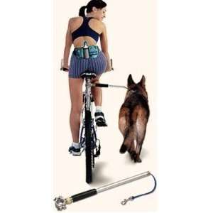  WalkyDog Walky Dog Bicycle harness leash OPEN BOX Pet 