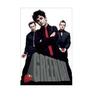 Music   Alternative Rock Posters Green Day   Block 