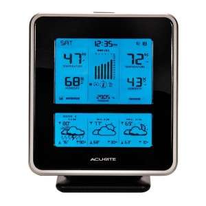 Acu Rite PROFESSIONAL DIGITAL Weather Forecaster Wireless Station 