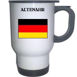  Germany   ALTENAHR White Stainless Steel Mug Everything 