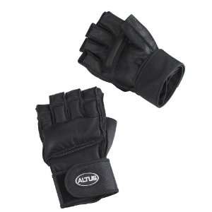  Altus Athletic Altus 4 Pound Leather Training Gloves 