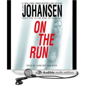   Run (Audible Audio Edition) Iris Johansen, Jennifer Van Dyck Books