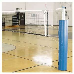   Pro Power Steel Volleyball System with Judges Stand