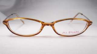 JILL STUART women Eyeglasses Eyewear Frames 146 Brown  