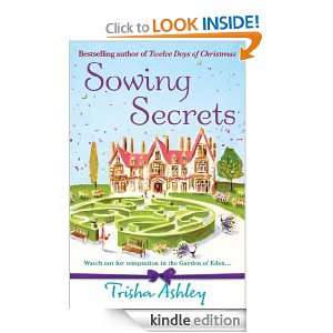 Sowing Secrets Trisha Ashley  Kindle Store