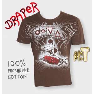  Drivin Hydrostyle Draper Wakeboarding T shirt