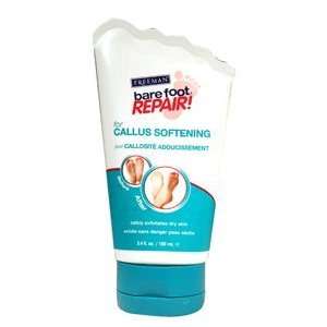  Freeman Barefoot Repair Callus Softening 3.4 oz. Health 