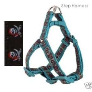    Douglas Paquette STEP Dog Harness BUCCANEER SMALL