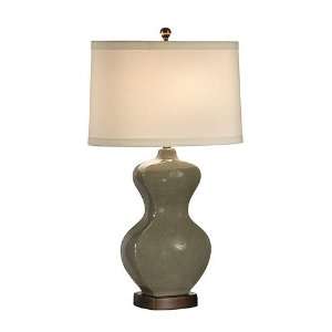  Wildwood Lamps 46770 Slim Waisted 1 Light Table Lamps in 