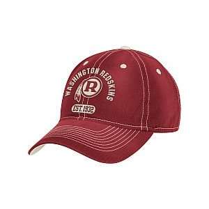 Reebok Washington Redskins Retro Sport Adjustable Slouch Hat 