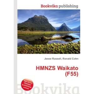 HMNZS Waikato (F55) Ronald Cohn Jesse Russell  Books