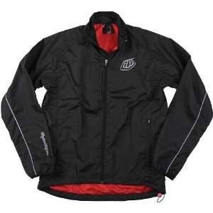  Troy Lee Designs Training Mens Racewear Jacket   Black 