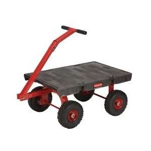  RUBBERMAID Shop Wagons