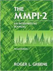 MMPI 2, (0205284167), Roger L. Greene, Textbooks   