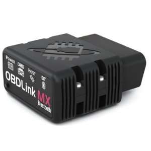    OBDLink MX Bluetooth Scan Tool  OBD Interface (426101) Automotive