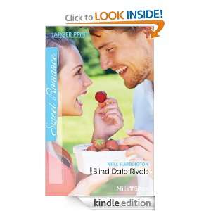 Mills & Boon  Blind Date Rivals Nina Harrington  Kindle 