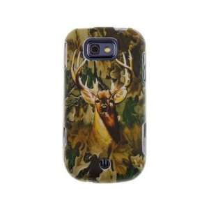   Case Big Game Camo For Samsung Acclaim Cell Phones & Accessories