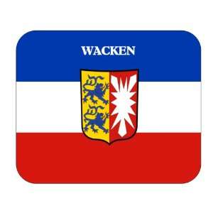  Schleswig Holstein, Wacken Mouse Pad 