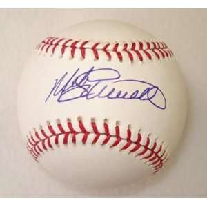  Autographed Mike Schmidt MLB Baseball (MLB Authenticated 