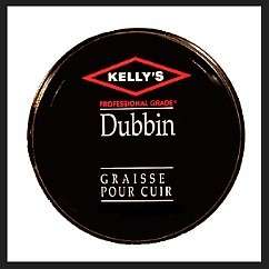   Dubbin Grizzly Grease for Waterproofing work boots & shoes