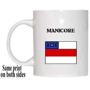 as (Brazil State)   MANICORE Mug